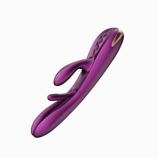 Honey Play Box Terri App-Controlled Kinky Finger Tapping Rabbit Vibrator - Image 6