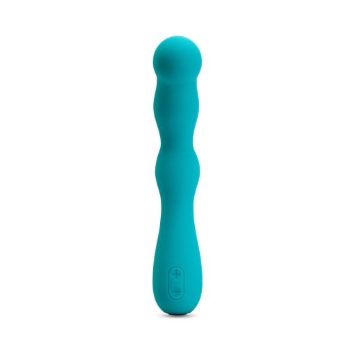 Nu Sensuelle Siren Nubii G-Spot Vibe W/ Hinge Blue - Image 3