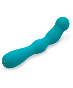 Nu Sensuelle Siren Nubii G-Spot Vibe W/ Hinge Blue