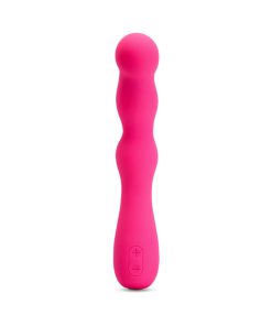 Nu Sensuelle Siren Nubii G-Spot Vibe W/ Hinge Pink