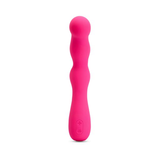Nu Sensuelle Siren Nubii G-Spot Vibe W/ Hinge Pink - Image 3