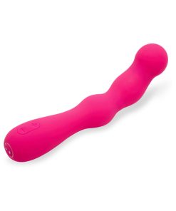 Nu Sensuelle Siren Nubii G-Spot Vibe W/ Hinge Pink