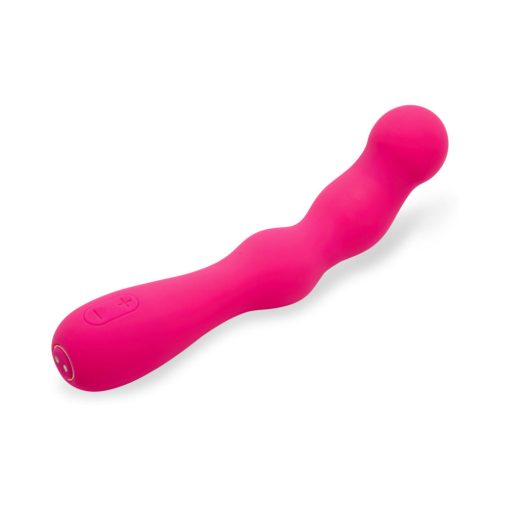 Nu Sensuelle Siren Nubii G-Spot Vibe W/ Hinge Pink - Image 5