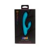 Nu Sensuelle Jolie Nubii Warming Mini Rabbit Vibrator – Blue, Waterproof