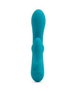 Nu Sensuelle Jolie Nubii Warming Mini Rabbit Vibrator – Blue, Waterproof