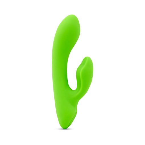 Nu Sensuelle Jolie Nubii Warming Mini Rabbit Lime Green - Image 2