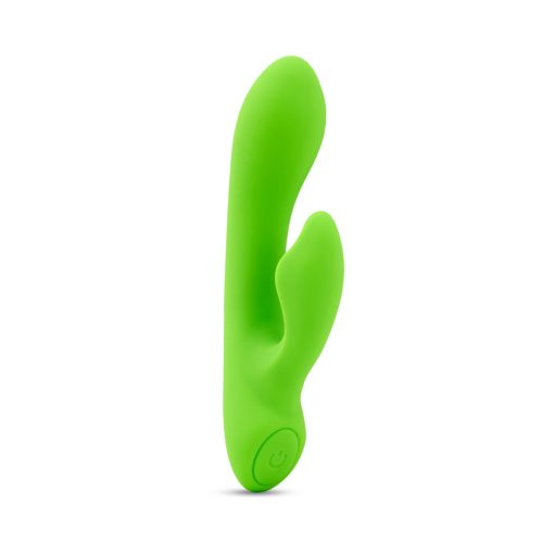 Nu Sensuelle Jolie Nubii Warming Mini Rabbit Lime Green - Image 4