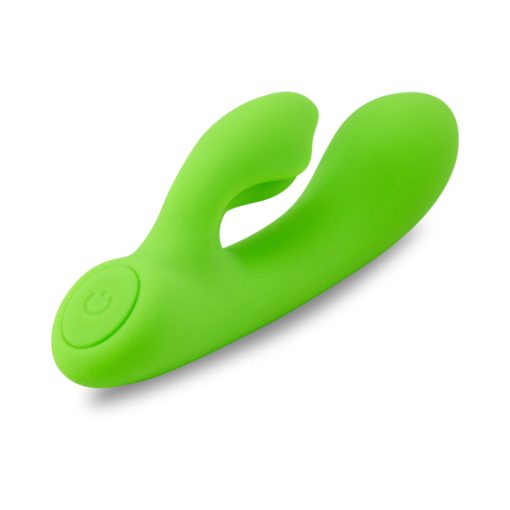 Nu Sensuelle Jolie Nubii Warming Mini Rabbit Lime Green - Image 5