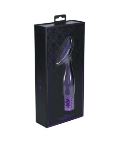 Royal Gems Duchess Silicone Rechargeable Vibrator Purple