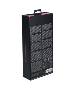 Royal Gems Dueling Queens Silicone Rechargeable Vibrator Pink