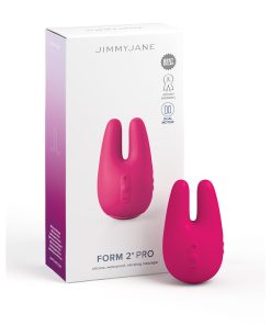 Jimmyjane Form 2 Pro Pink