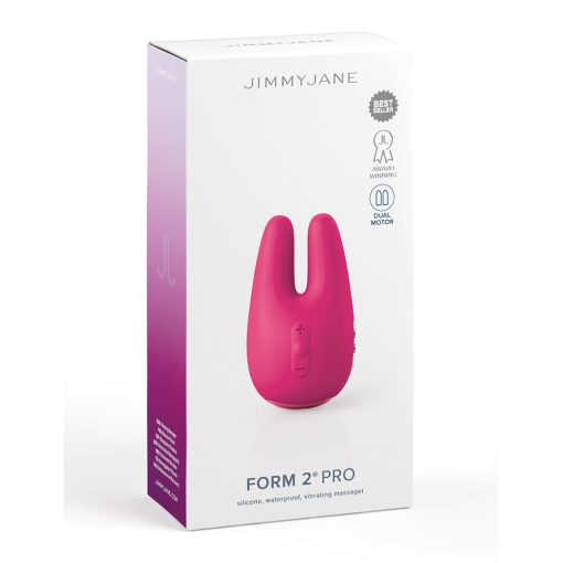 Jimmyjane Form 2 Pro Pink - Image 6