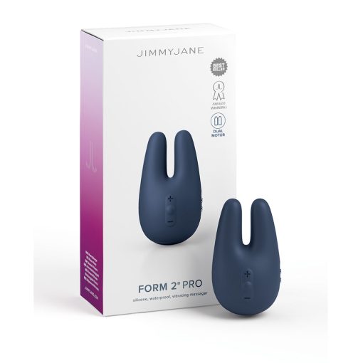 Jimmyjane Form 2 Pro Slate