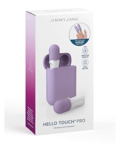 Jimmyjane Hello Touch Pro
