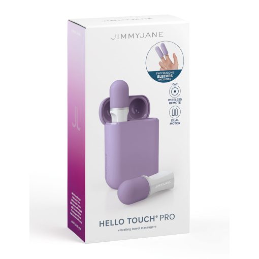 Jimmyjane Hello Touch Pro - Image 6