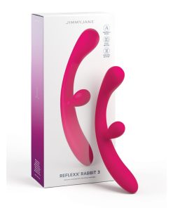 Jimmyjane Reflexx Rabbit 3