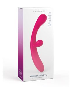 Jimmyjane Reflexx Rabbit 3
