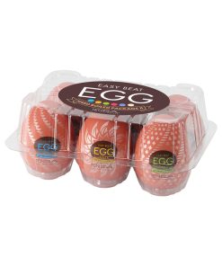 Tenga Egg Variety Pack Hard Boiled Ii 6 Pack