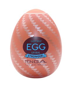 Tenga Egg Spiral