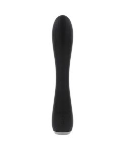 Selopa Midnight Magic Rechargeable Vibrator Silicone Black