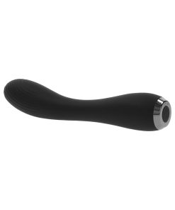 Selopa Midnight Magic Rechargeable Vibrator Silicone Black