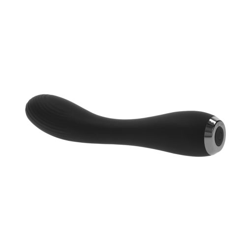 Selopa Midnight Magic Rechargeable Vibrator Silicone Black - Image 7