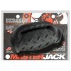 Oxballs Masterjack Double Penetration Jo Black Ice