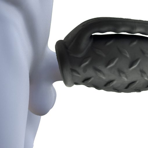 Oxballs Masterjack Double Penetration Jo Black Ice - Image 3