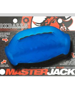 Oxballs Masterjack Double Penetration Jo Blue Ice