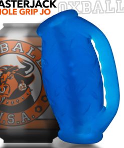 Oxballs Masterjack Double Penetration Jo Blue Ice