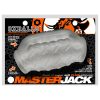 Oxballs Masterjack Double Penetration Jo Clear Ice