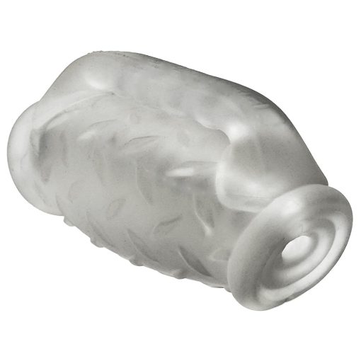 Oxballs Masterjack Double Penetration Jo Clear Ice - Image 6
