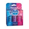Skins Vital Sampler Tubes 12 Ml 3-Pack