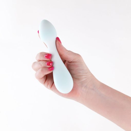 Pure Hope Vibrating Wand Blue - Image 3