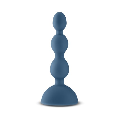 Secrets Kai Vibrating Anal Plug Dark Teal - Image 2
