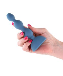 Secrets Kai Vibrating Anal Plug Dark Teal