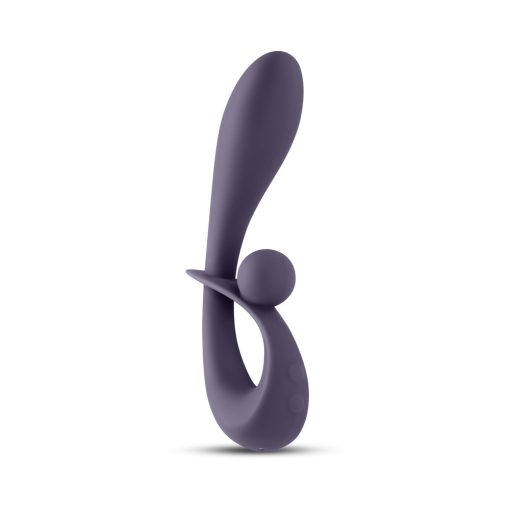 Secrets Forte Vibrating Rabbit Gray - Image 2