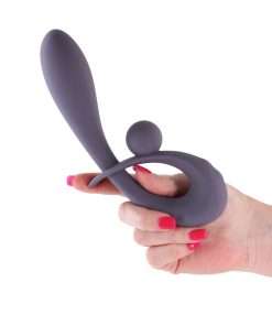 Secrets Forte Vibrating Rabbit Gray