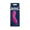 Techno Lucy App-Controlled Panty Vibe With Magnet Magenta