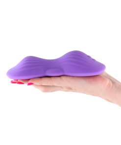 Techno Trap App-Controlled Grinding Pad Purple