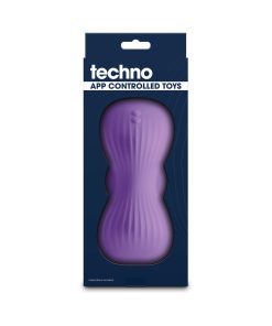 Techno Trap App-Controlled Grinding Pad Purple