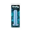 Firefly Thrill Small Glow-In-The-Dark Dildo Blue