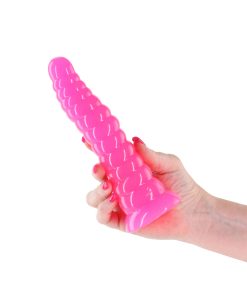 Firefly Nymph Glow-In-The-Dark Dildo Pink