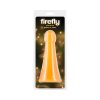 Firefly Phoenix Glow-In-The-Dark Dildo Orange