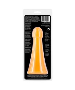 Firefly Phoenix Glow-In-The-Dark Dildo Orange