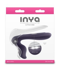 Inya Gyno Vibe Speculum With Led Gray