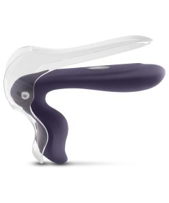 Inya Gyno Vibe Speculum With Led Gray