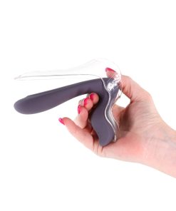 Inya Gyno Vibe Speculum With Led Gray