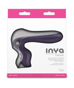Inya Gyno Vibe Speculum With Led Gray