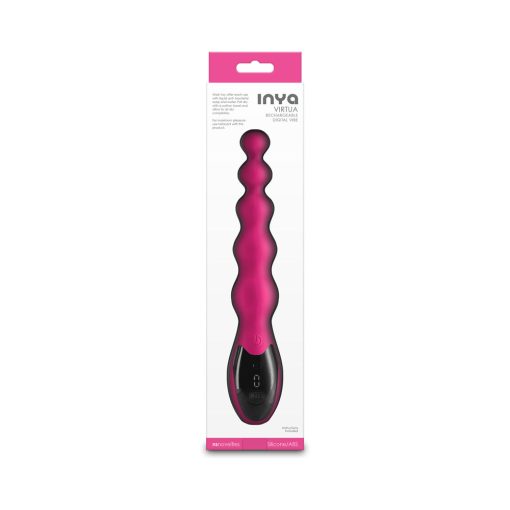 Inya Virtua Digital Vibe With Beads Pink - Image 4